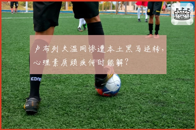 卢布列夫温网惨遭本土黑马逆转,心理素质顽疾何时能解?